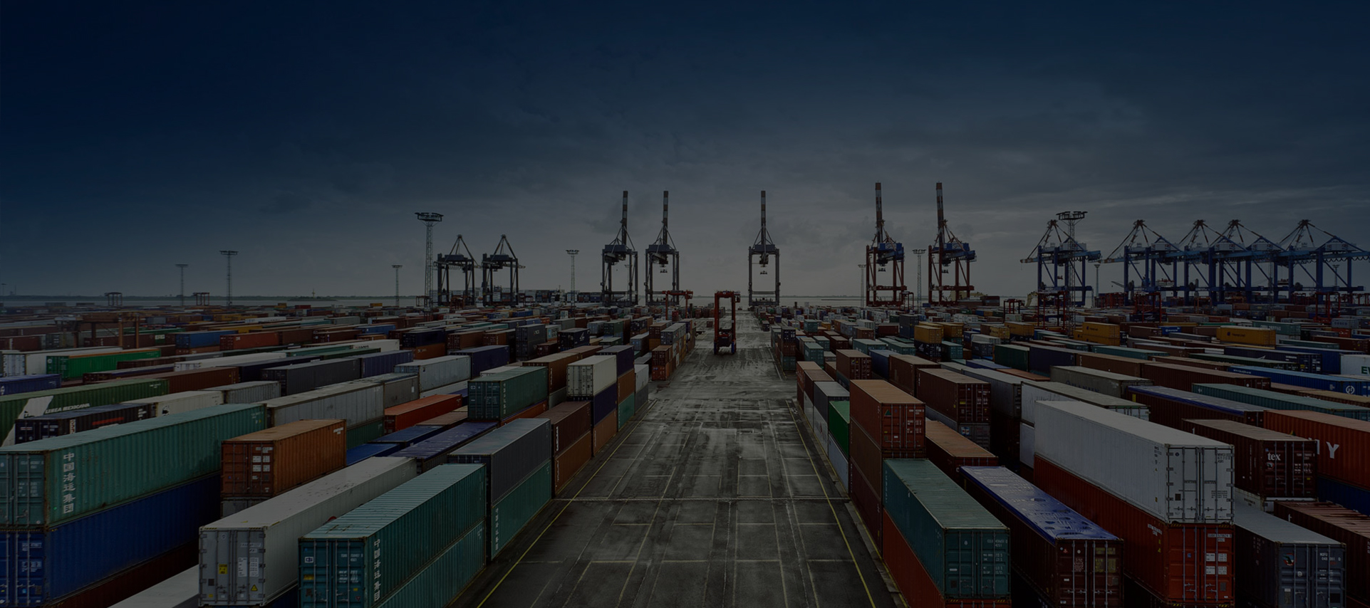 Worldwide freight services